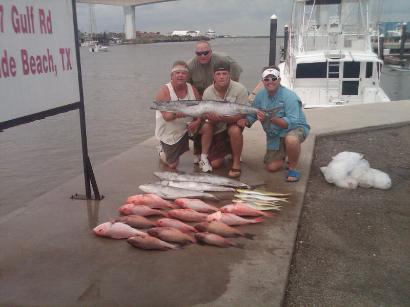 October Snapper 3